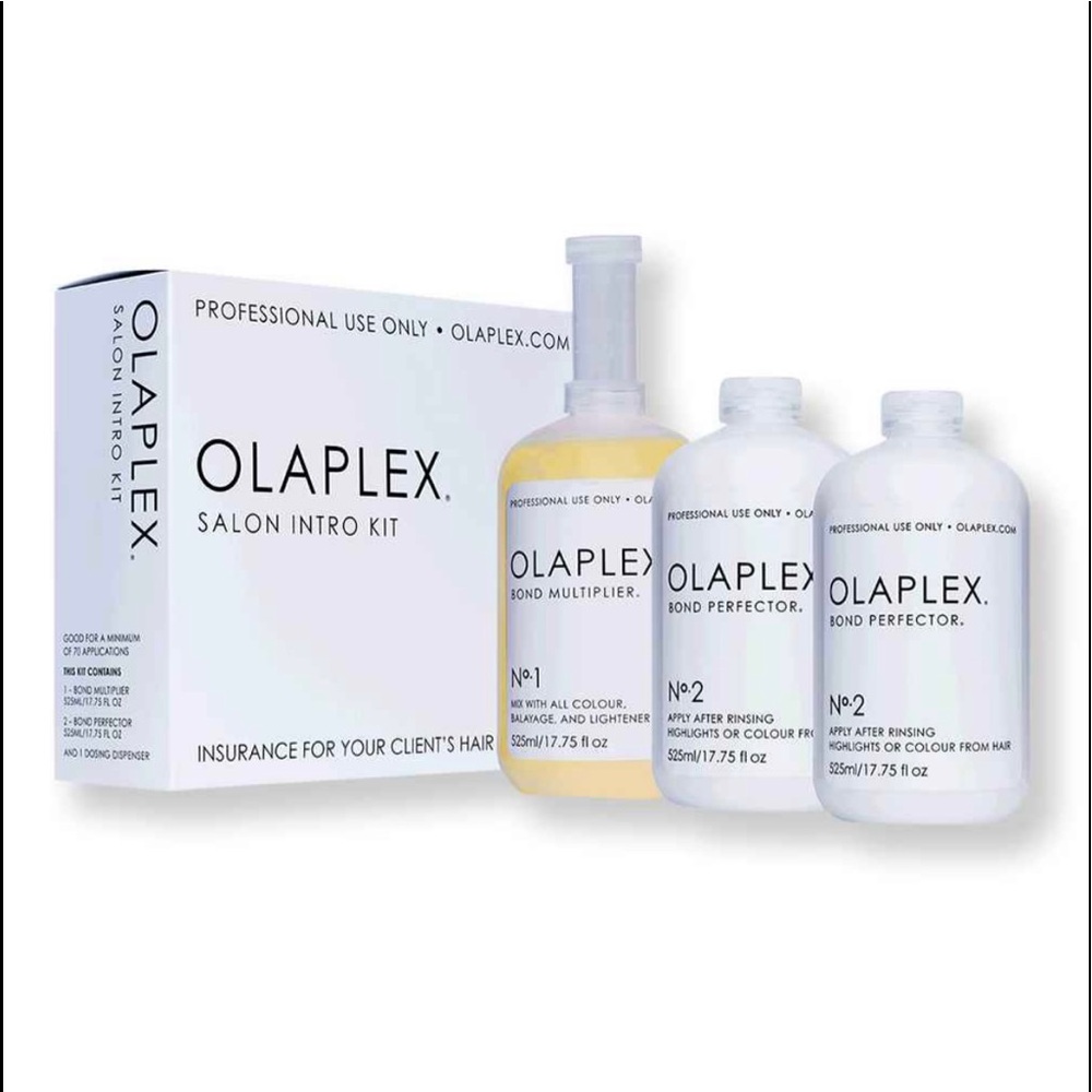 Olaplex Salon Info Kit (Full Sizes)